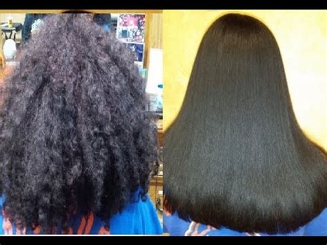 There can be a number of options for you based on what you want. Japanese Hair straightening/Thermal Reconditioning ...