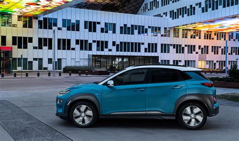 The hyundai kona electric combines two trends electrification and. Hyundai Kona Electric REVIEW - Why it will be one of the ...