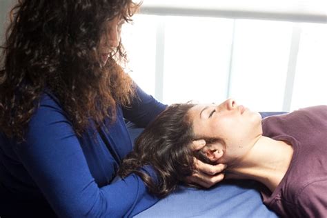 Craniosacral Therapy And Somato Emotional Release Inspiring Self Healing