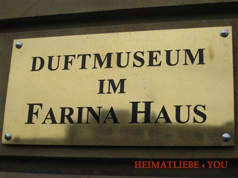 1,041 likes · 1,341 were here. HEIMATLIEBE 4 YOU: Heim@Urlaub - Duftmuseum Köln