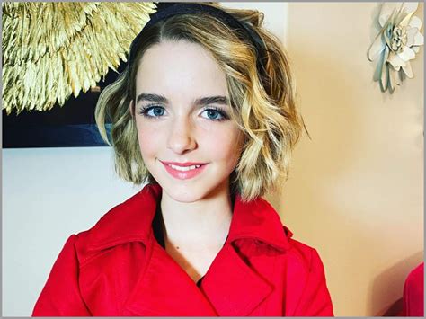 Mckenna Grace To Star In Malignant English Movie News Times Of India