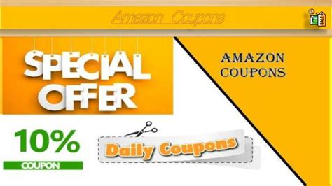 Ppt Amazon Coupons Powerpoint Presentation Free Download Id7963646
