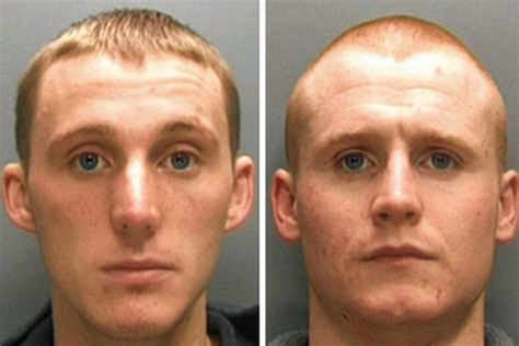 thugs jailed for attack on innocent bystander express and star
