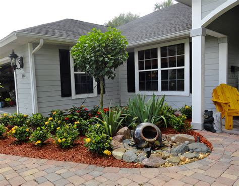 Small Front Yard Landscaping Ideas Pictures Home Dignity
