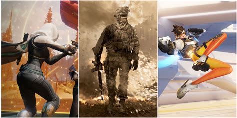 The 10 Best Selling First Person Shooter Games Of All Time Trendradars