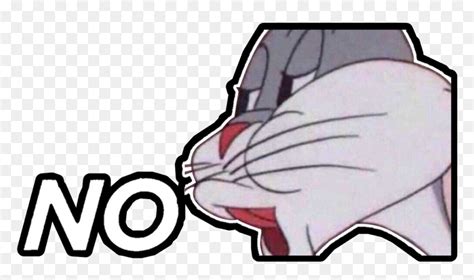 Animated meme templates will show up when you search in the meme generator above (try party parrot). Bugs Bunny No Meme - Trend Meme