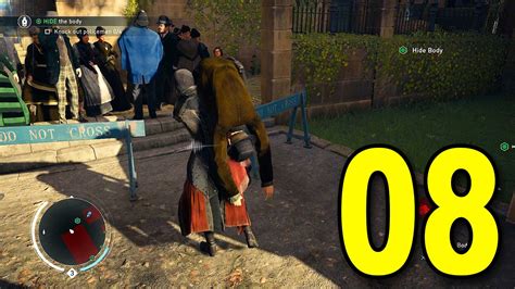 Assassin S Creed Syndicate Part Crime Scene Let S Play