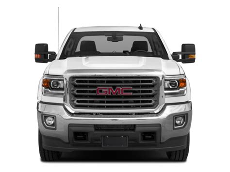 Used 2017 Gmc Sierra 2500hd Extended Cab Slt 4wd Ratings Values