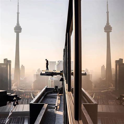 Crazy Rooftopper Of The Day Adapt And Jeremygilberg Captured City