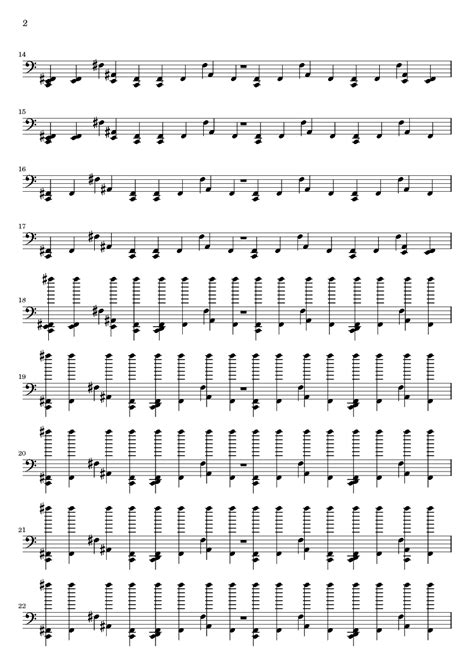 Welcome To Tomorrow Are You Ready Sheet Music Welcome To Tomorrow
