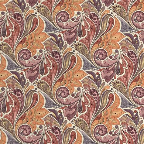 East Urban Home Ambesonne Floral Fabric By The Yard Traditional
