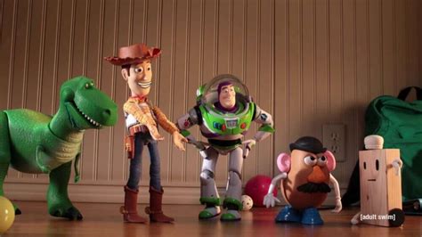 Toy Story Encontra Pinko O Brinquedo Educativo Sueco