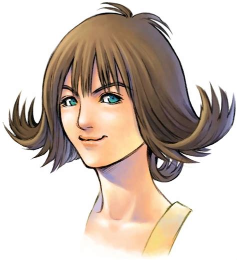 Tetsuya Nomura Selphie Tilmitt Final Fantasy Viii Art Style Art Video Game Artist Final