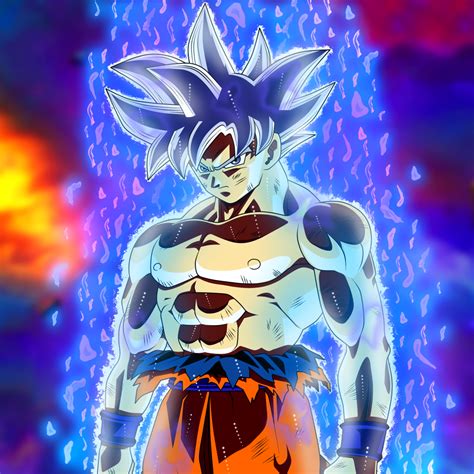 179 dragon ball super wallpaper. View, Download, Rate, and Comment on this Goku Migatte No ...