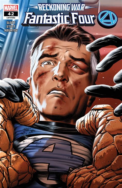Fantastic Four 2018 42 Comic Issues Marvel