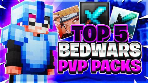 Top 5 Best Minecraft Bedwars Pvp Texture Packs 189 Creepergg