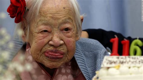 Worlds Oldest Person Dies Cnn
