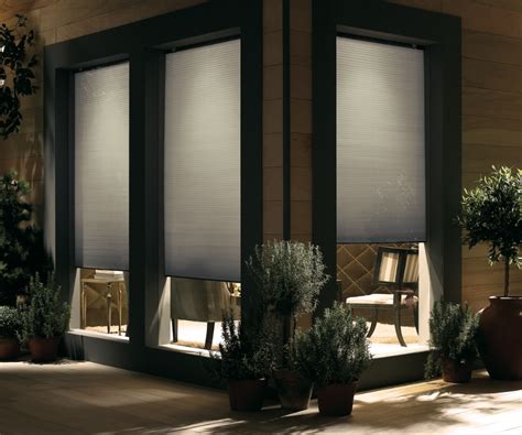 Custom Cellular Shades And Honeycomb Shades Sunburst Shutters Shades