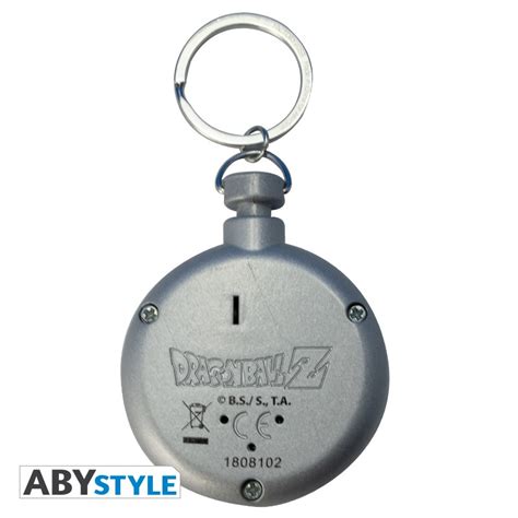 If you've played a dbz fighter in the last several years, you're already familiar with them. DRAGON BALL - Keychain 3D premium "DBZ/Radar" X2 - Abysse Corp