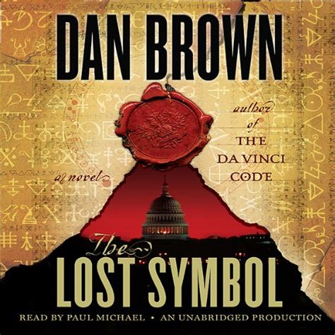 The Lost Symbol Audible Audio Edition Dan Brown Paul