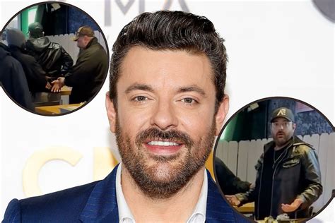 WATCH: Chris Young Arrest Video Reveals Shocking New Details | DRGNews