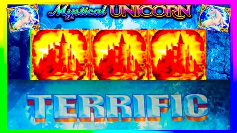 Mega Big Wins My Best Wins On Mystical Unicorn Slot Machine Part 2