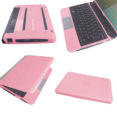 ?jafuam 3.5 out of 5 stars 18 ratings SKQUE Dell Mini 10/ 10V Pink Laptop Silicone Skin Case ...