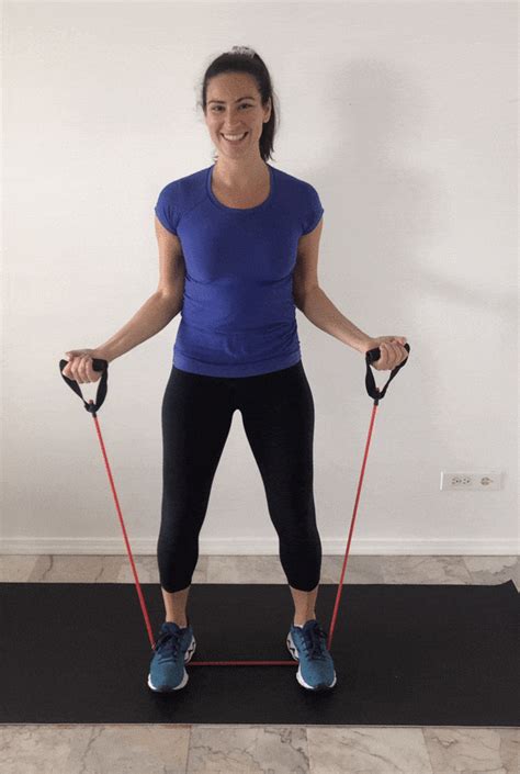 Resistance Band Workouts For Beginners