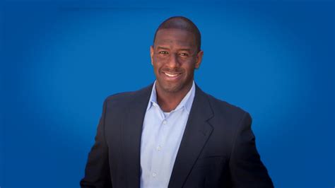 Andrew Gillum Wins Democratic Nomination To Face Trump Backed Ron