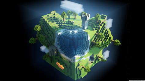 Bộ Sưu Tập Hình Nền Máy Tính Minecraft Background 4k đẹp Nhất