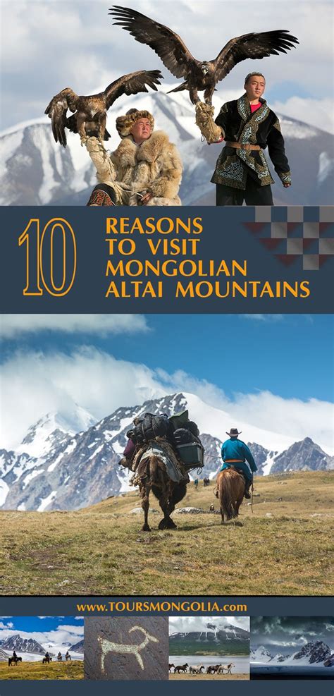 10 Reasons To Visit Mongolian Altai Mountains 🏔🗻⛺🇲🇳 Altai Tavan Bogd