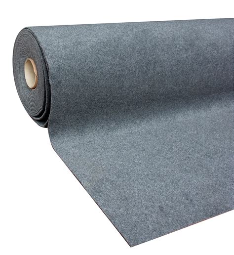 Poly Ribbed Carpet 50mx2m roll