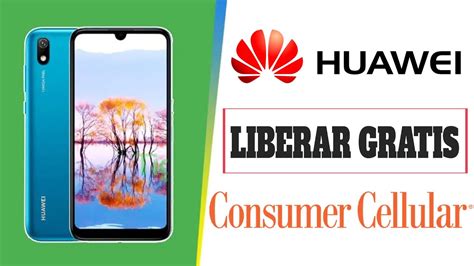 Desbloquear Consumer Cellular Huawei Cómo liberar un teléfono Huawei Consumer Cellular YouTube