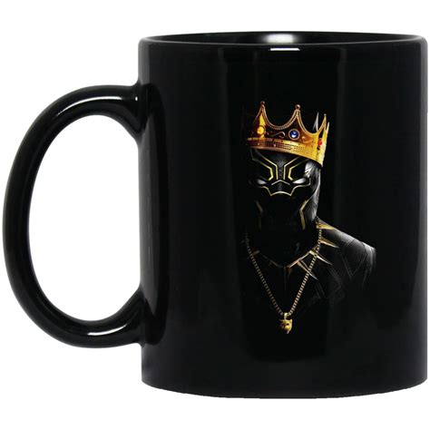 Black Panther Coffee Mugs Robinplacefabrics