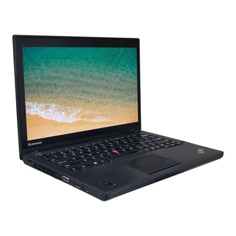 Notebook Lenovo Thinkpad X240 20am0040br Preto Intel I5 4300u R