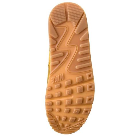 Schuhe Nike Air Max 90 Se 881105 700 Mineral Yellowmineral Yellow