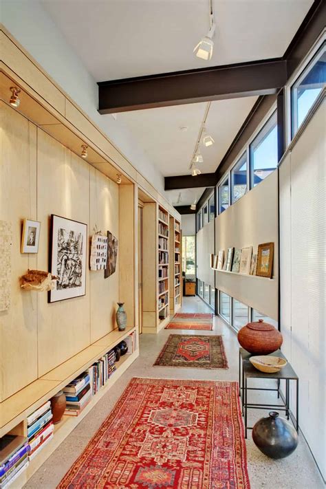 Stylishly Simple Modern One Story House Design | Modern ...