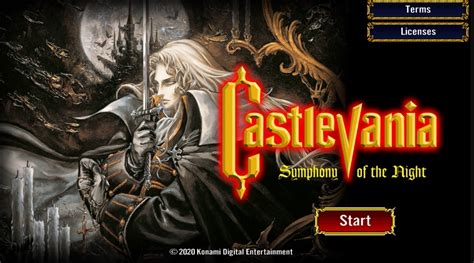 Castlevania Symphony Of The Night Pc Version Game Free Download The