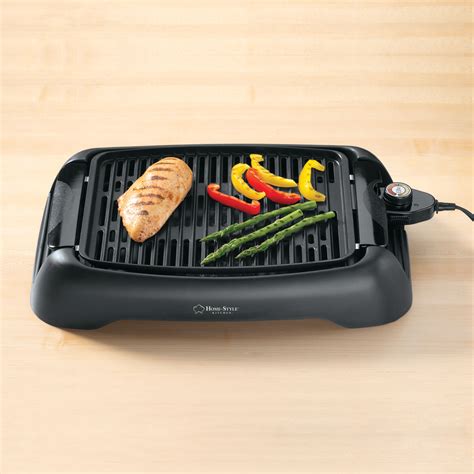 Table Top Electric Grill Indoor Electric Grill Miles Kimball