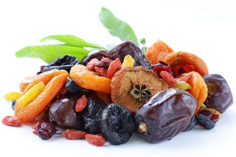Top 8 Worst Foods To Eat For Your Teeth 8 Dried Fruit