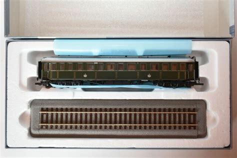 H0 Roco 44811 Kbaystsb Platin Personenwagen Günstig Kaufen Ebay