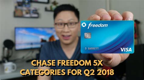 Maybe you would like to learn more about one of these? How to Maximize the Chase Freedom 5x Bonus for Q2 2018 - YouTube