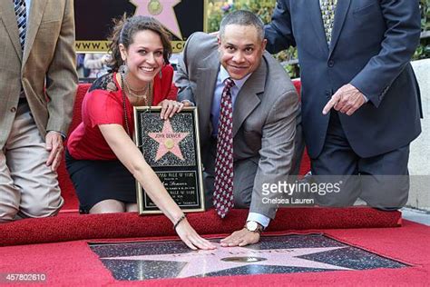 John Denver Honored With Star On The Hollywood Walk Of Fame Photos And