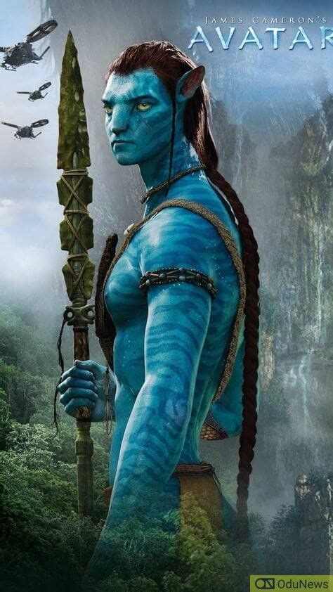 ‘avatar 2 James Cameron Unveils New Images Avatar Poster Avatar