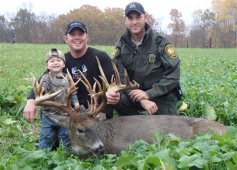 A Possible Record White Tail Deer Taken In Ohio Ohio Ag Net Ohios