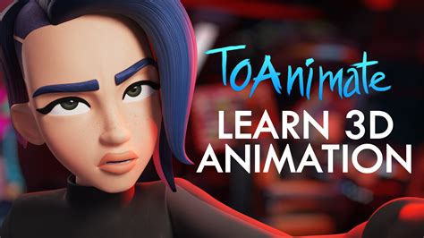 Blender Animation Course Cinematic Toanimate [ ] Blendernation