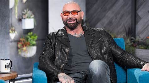 How Dave Bautista Dealt With His Asthma While Wrestling