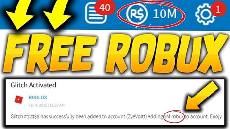 How To Get Free Robux On Computer No Human Verification 20202021