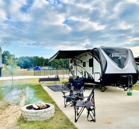 Camping In North Alabama