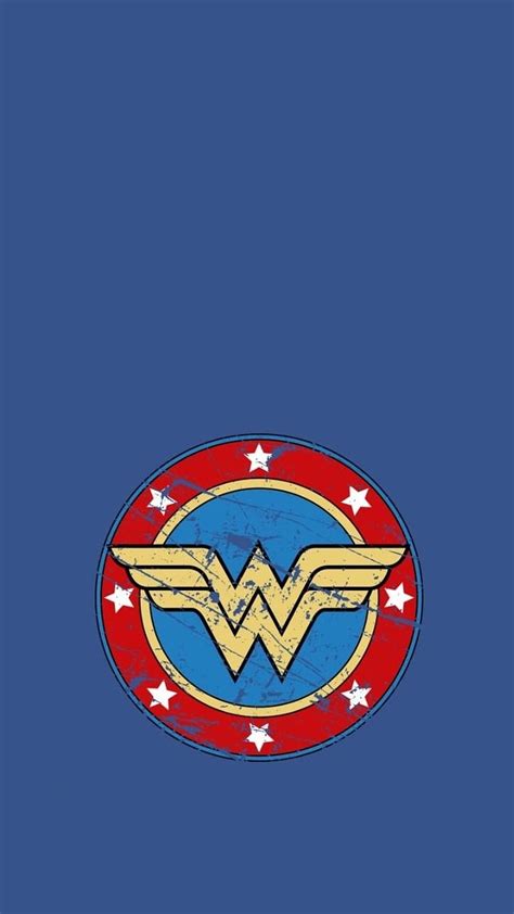 Wonder Woman Dc Comics Diana Prince Gal Gadot Lockscreen Logos